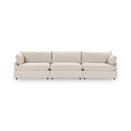 Caplan 3 Piece Sectional - Ornate Home