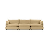 Caplan 3 Piece Sectional - Ornate Home