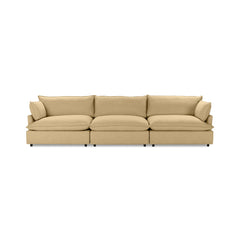 Caplan 3 Piece Sectional - Ornate Home