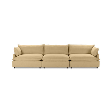 Caplan 3 Piece Sectional - Ornate Home
