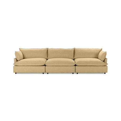 Caplan 3 Piece Sectional - Ornate Home