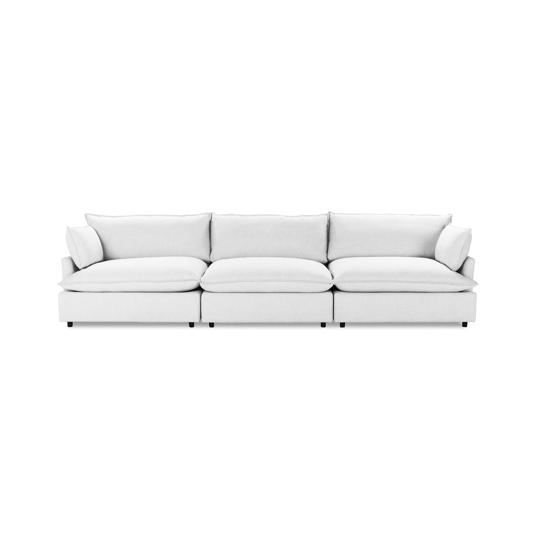 Caplan 3 Piece Sectional - Ornate Home