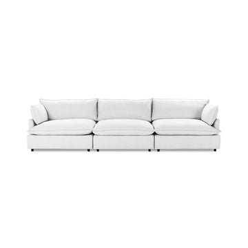 Caplan 3 Piece Sectional - Ornate Home