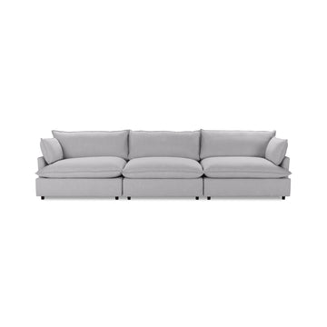 Caplan 3 Piece Sectional - Ornate Home