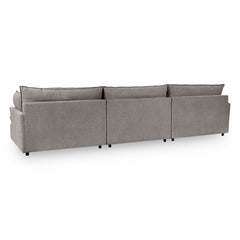 Caplan 3 Piece Sectional - Ornate Home