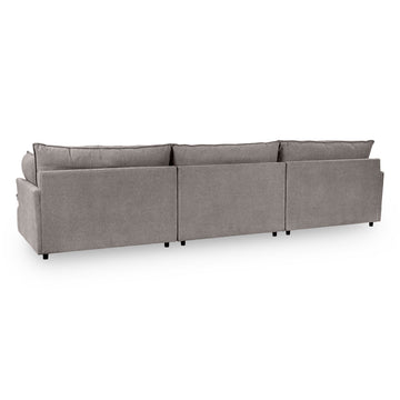Caplan 3 Piece Sectional - Ornate Home