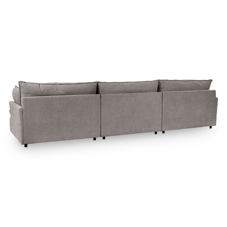 Caplan 3 Piece Sectional - Ornate Home
