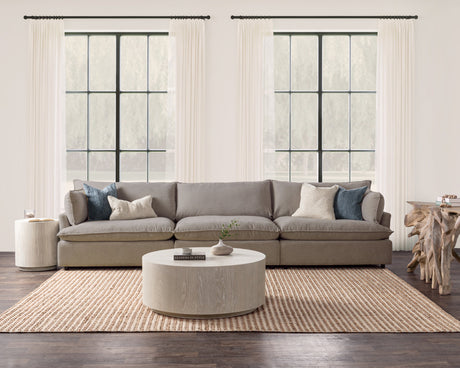 Caplan 3 Piece Sectional - Ornate Home