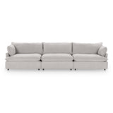Caplan 3 Piece Sectional - Ornate Home