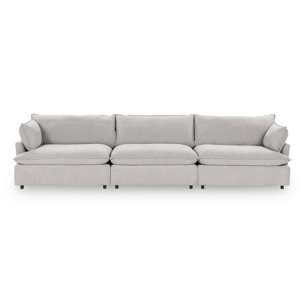 Caplan 3 Piece Sectional - Ornate Home