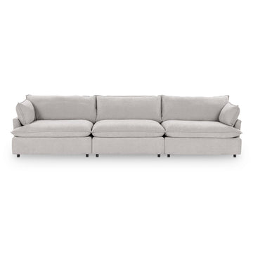 Caplan 3 Piece Sectional - Ornate Home