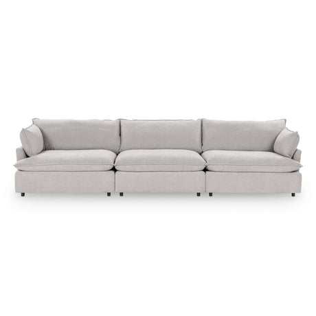 Caplan 3 Piece Sectional - Ornate Home