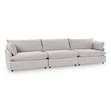 Caplan 3 Piece Sectional - Ornate Home
