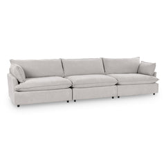 Caplan 3 Piece Sectional - Ornate Home