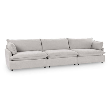Caplan 3 Piece Sectional - Ornate Home