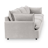 Caplan 3 Piece Sectional - Ornate Home