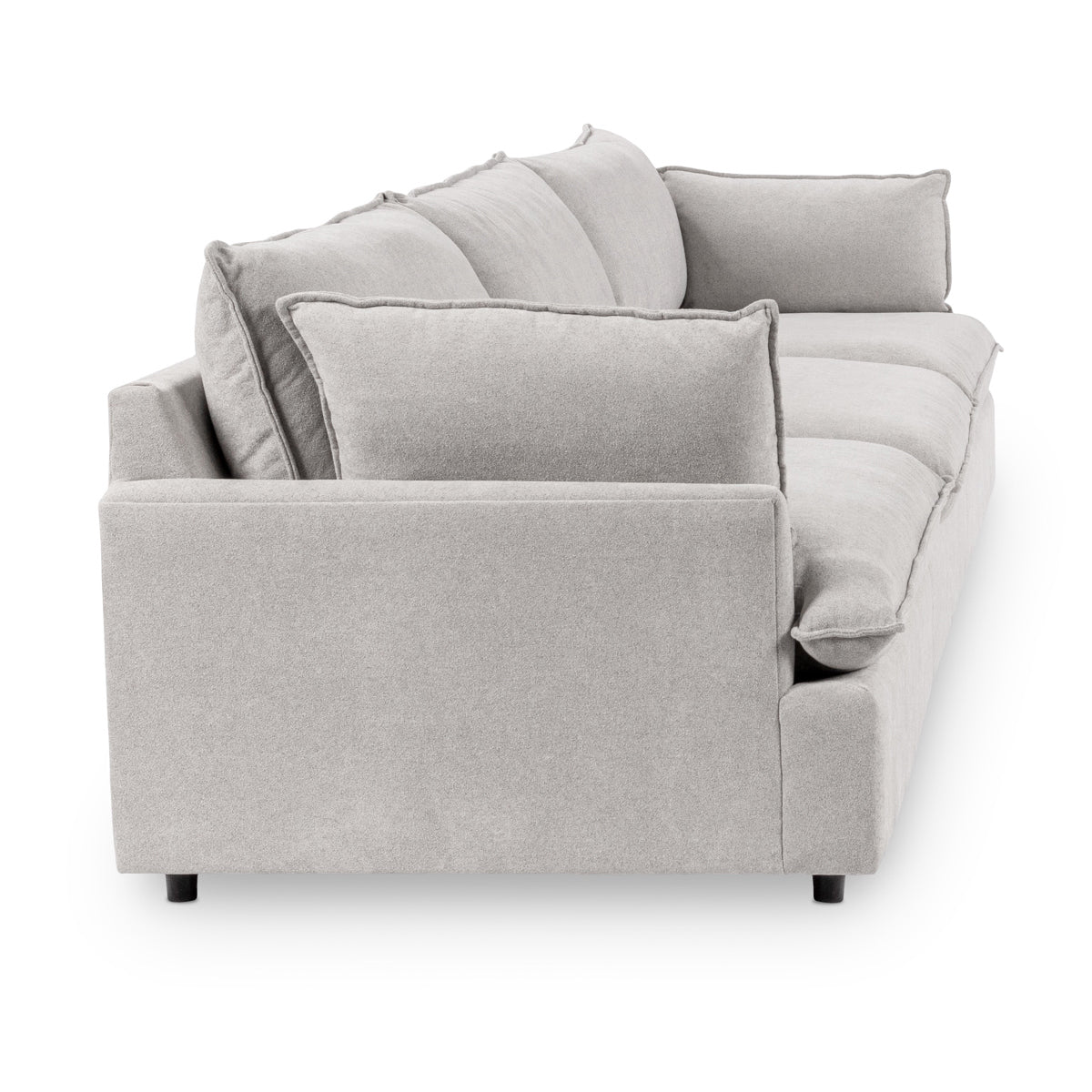 Caplan 3 Piece Sectional - Ornate Home