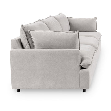 Caplan 3 Piece Sectional - Ornate Home