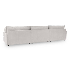 Caplan 3 Piece Sectional - Ornate Home