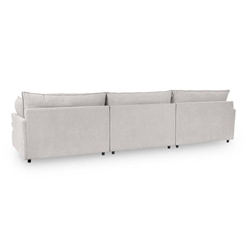 Caplan 3 Piece Sectional - Ornate Home