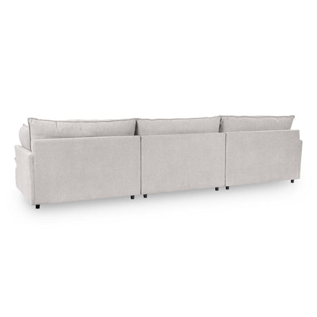 Caplan 3 Piece Sectional - Ornate Home