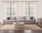 Caplan 3 Piece Sectional - Ornate Home