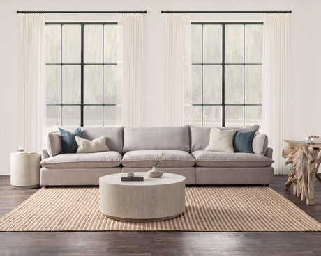 Caplan 3 Piece Sectional - Ornate Home