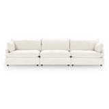 Caplan 3 Piece Sectional - Ornate Home