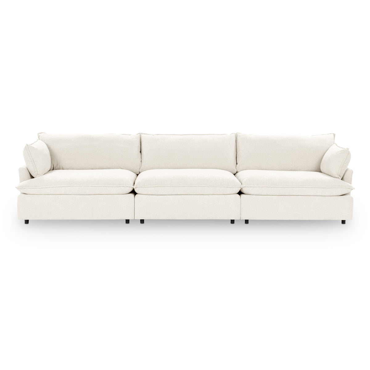 Caplan 3 Piece Sectional - Ornate Home