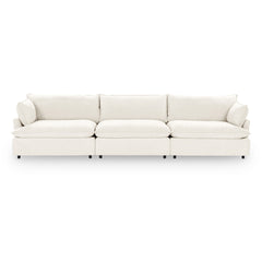 Caplan 3 Piece Sectional - Ornate Home