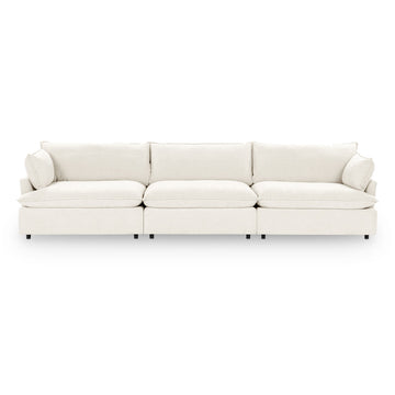 Caplan 3 Piece Sectional - Ornate Home
