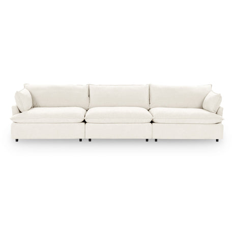Caplan 3 Piece Sectional - Ornate Home
