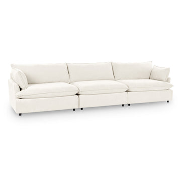 Caplan 3 Piece Sectional - Ornate Home