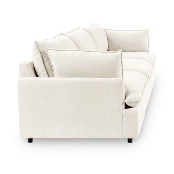 Caplan 3 Piece Sectional - Ornate Home