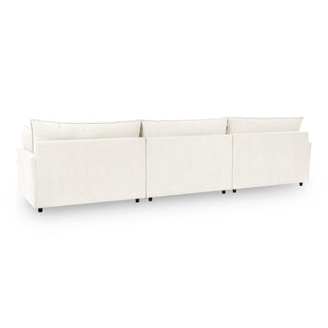 Caplan 3 Piece Sectional - Ornate Home