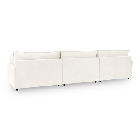 Caplan 3 Piece Sectional - Ornate Home