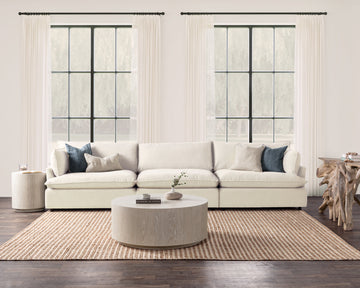 Caplan 3 Piece Sectional - Ornate Home
