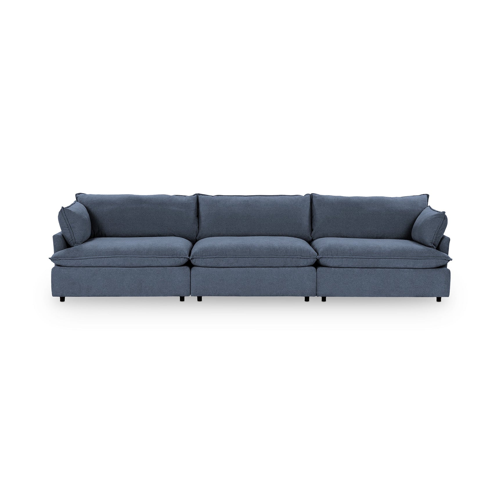 Caplan 3 Piece Sectional - Ornate Home
