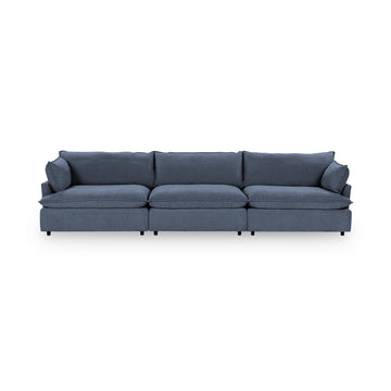 Caplan 3 Piece Sectional - Ornate Home