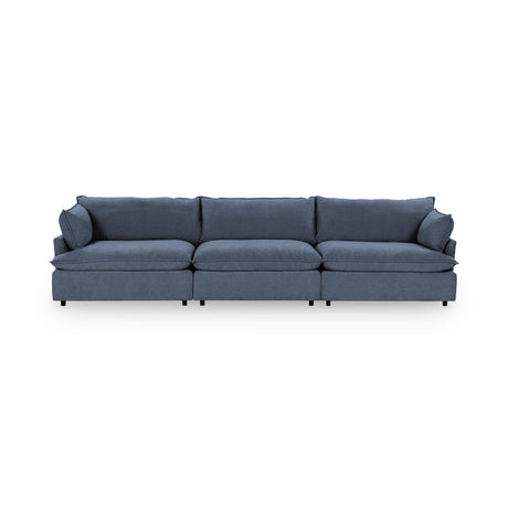 Caplan 3 Piece Sectional - Ornate Home