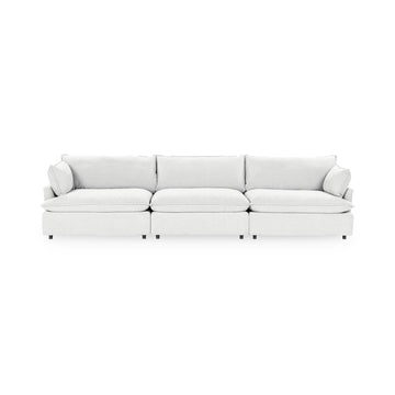 Caplan 3 Piece Sectional - Ornate Home