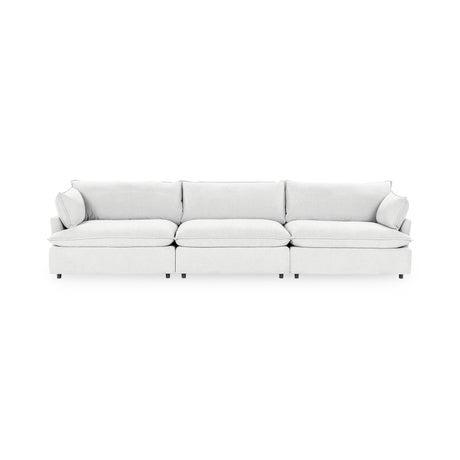 Caplan 3 Piece Sectional - Ornate Home