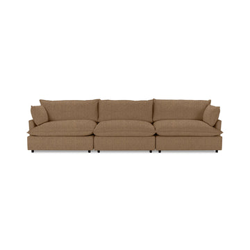 Caplan 3 Piece Sectional - Ornate Home