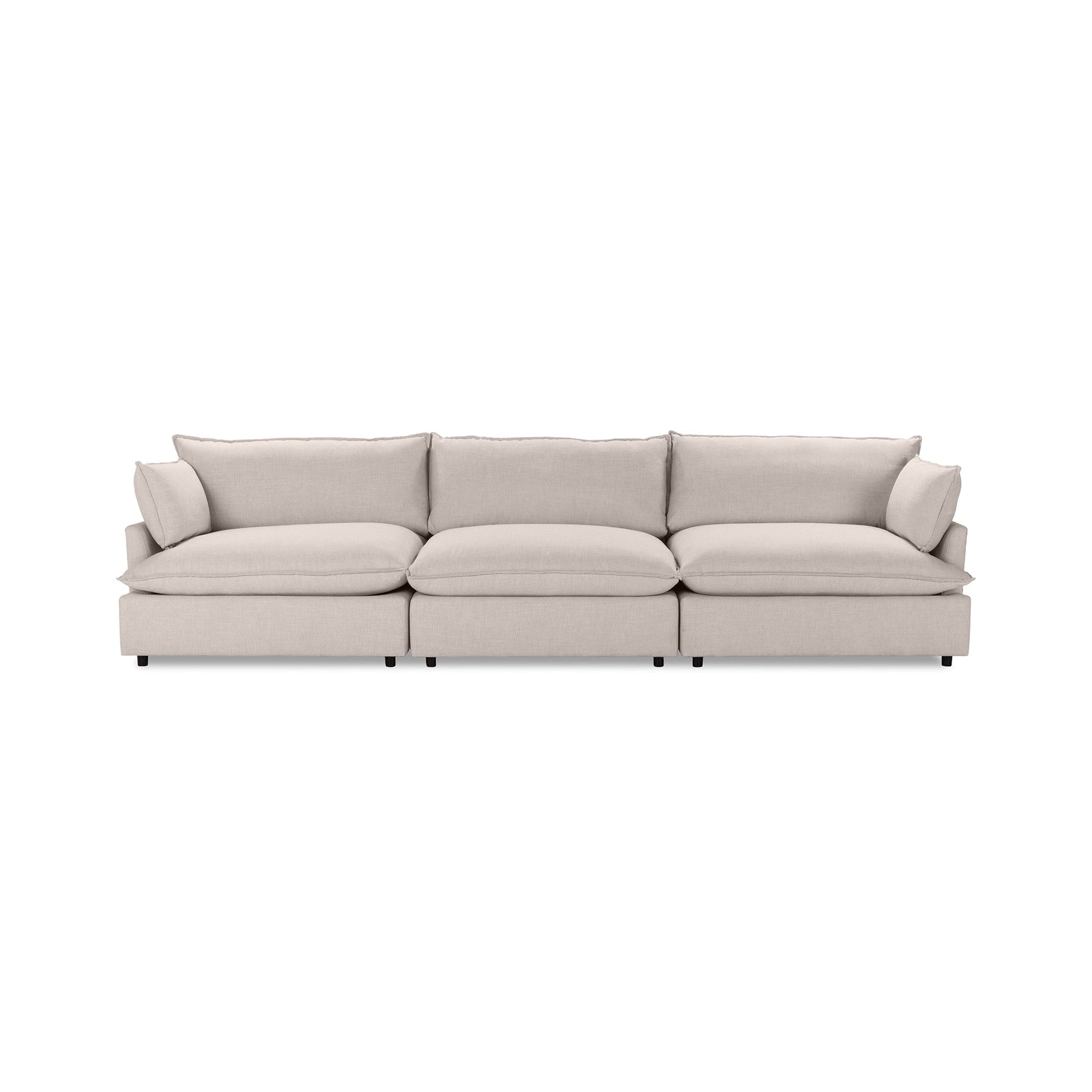 Caplan 3 Piece Sectional - Ornate Home