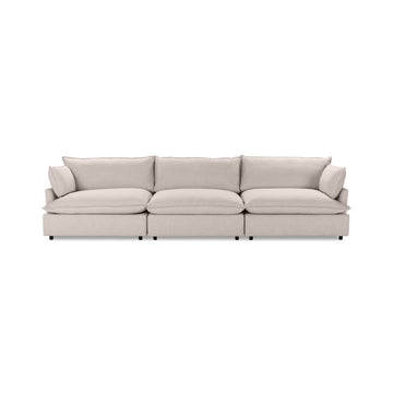 Caplan 3 Piece Sectional - Ornate Home