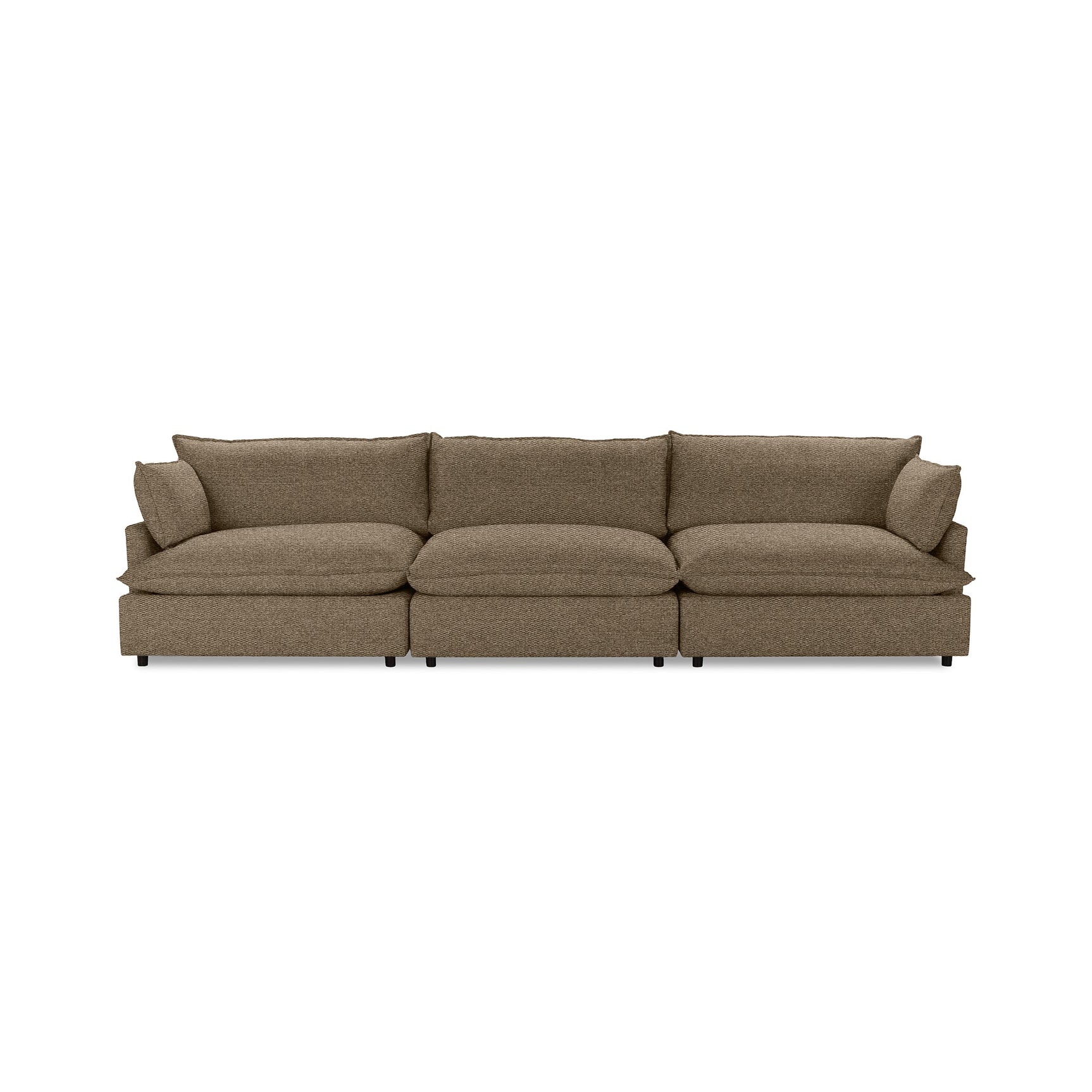 Caplan 3 Piece Sectional - Ornate Home