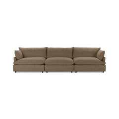 Caplan 3 Piece Sectional - Ornate Home