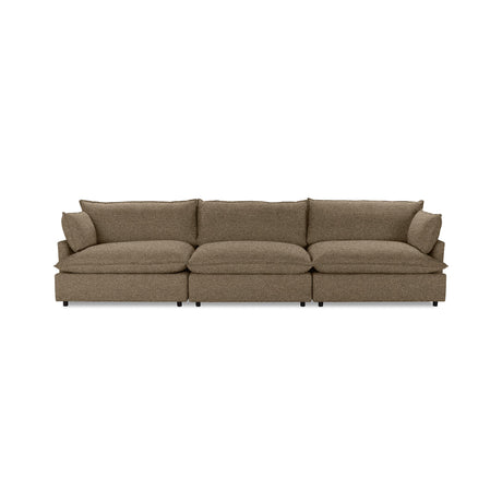 Caplan 3 Piece Sectional - Ornate Home