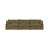 Caplan 3 Piece Sectional - Ornate Home