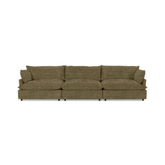 Caplan 3 Piece Sectional - Ornate Home